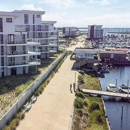 Ostseetraum Mit Direktem Meerblick Lägenhet *