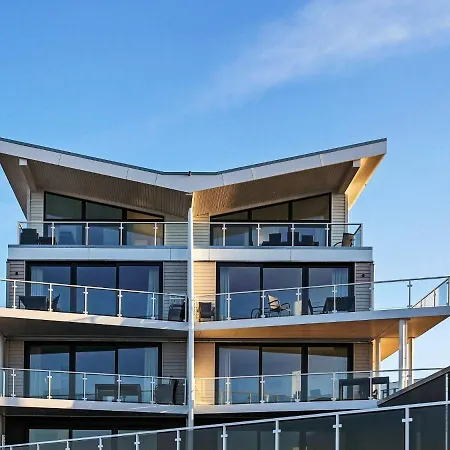 One-bedroom In 8 Apartment