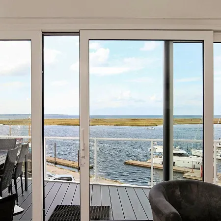 Ostseetraum Mit Direktem Meerblick Lägenhet