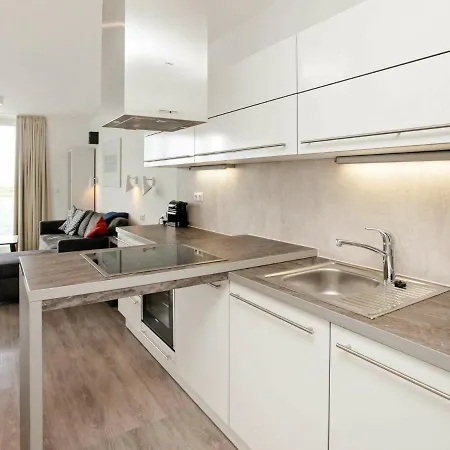 Apartment One-bedroom In 8 Wendtorf