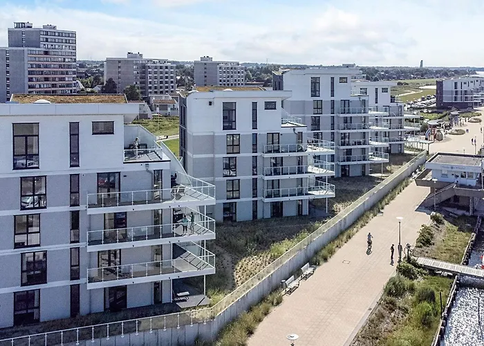 6 Person In Apartamento Wendtorf